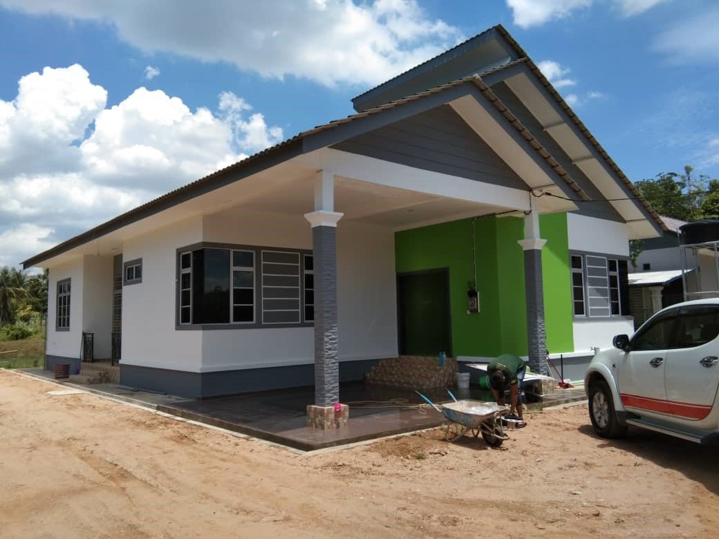 Tips Bina Rumah Atas Tanah Sendiri D'MARAS Development